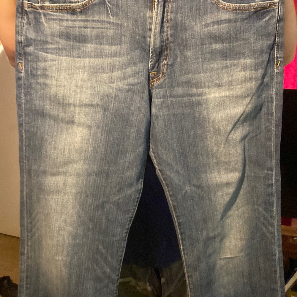 Lucky brand 361 vintage straight